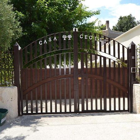 Casacecilia Relax Ξενοδοχείο Συρακούσες Εξωτερικό φωτογραφία