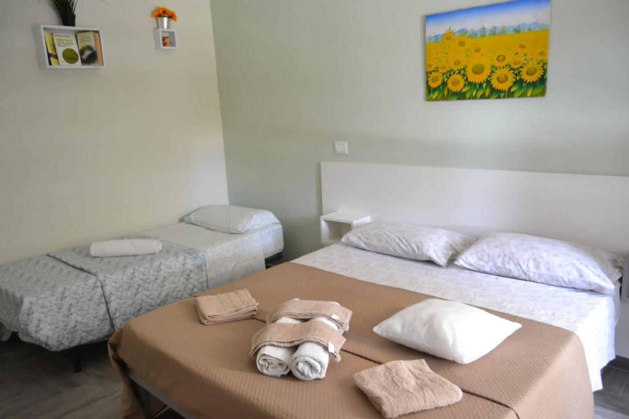Casacecilia Relax Ξενοδοχείο Συρακούσες Εξωτερικό φωτογραφία