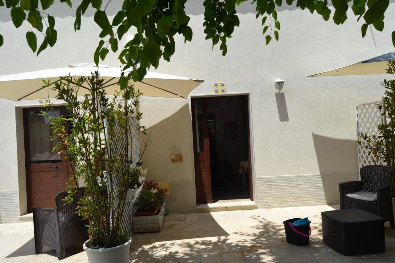 Casacecilia Relax Ξενοδοχείο Συρακούσες Εξωτερικό φωτογραφία