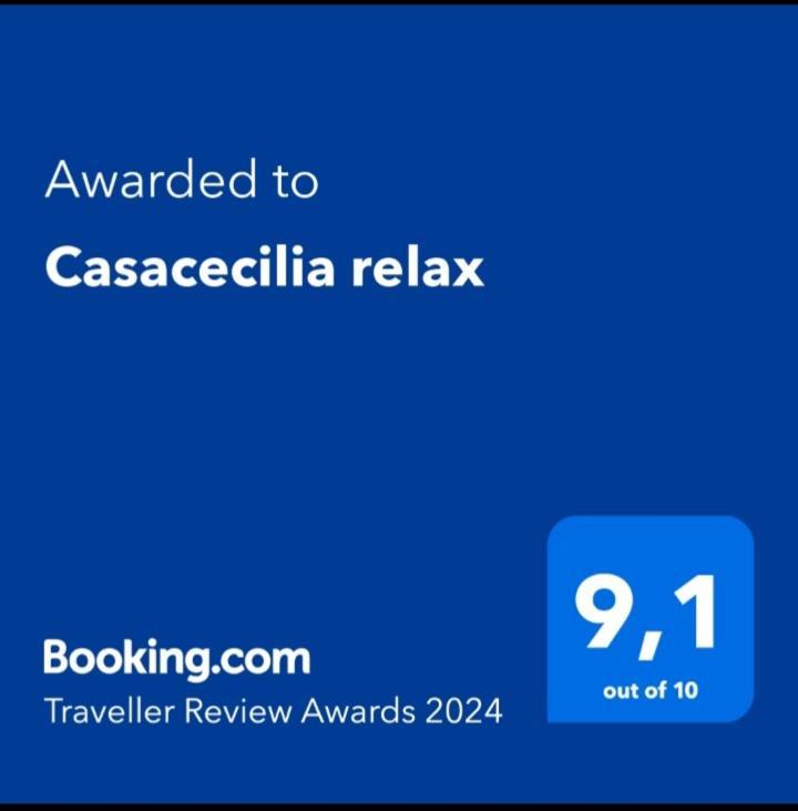 Casacecilia Relax Ξενοδοχείο Συρακούσες Εξωτερικό φωτογραφία