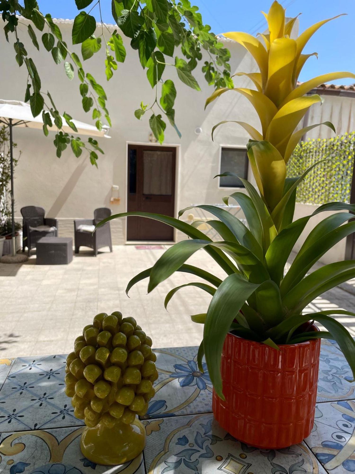 Casacecilia Relax Ξενοδοχείο Συρακούσες Εξωτερικό φωτογραφία