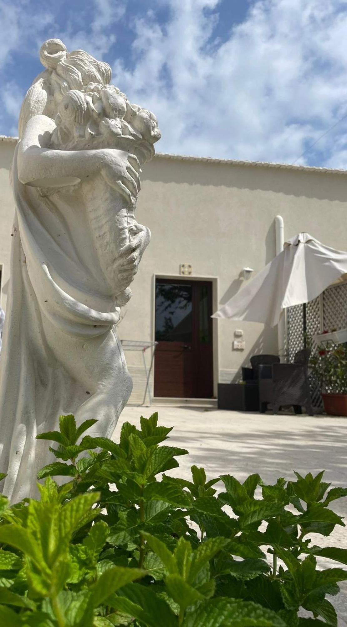 Casacecilia Relax Ξενοδοχείο Συρακούσες Εξωτερικό φωτογραφία